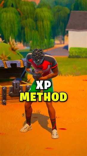 The *BEST* XP Map to Reach Level 500 QUICK in Fortnite Chapter 7 👑