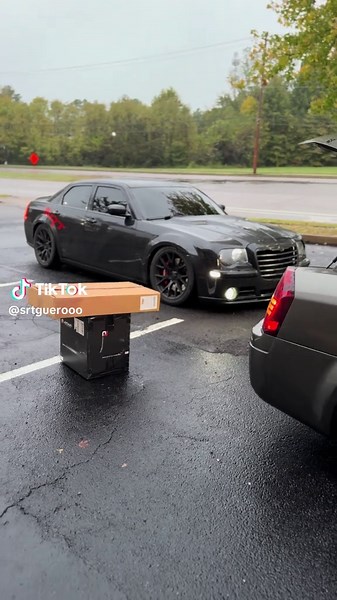 300 SRT8: A Memphis Driving Experience