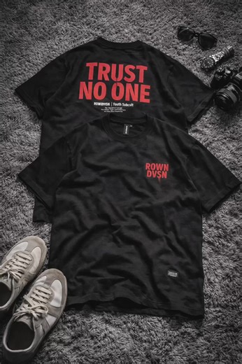 #rowndivision #tshirt