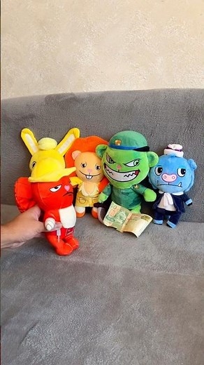 Trading happy tree friends fail #htf