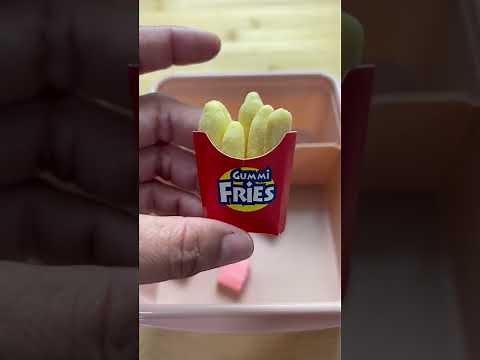 Packing school lunch with spicy boneless wings