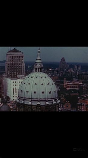 Montreal in the 1950s | Old Canada Series
