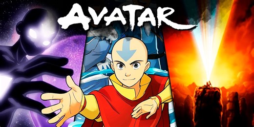 A Complete Timeline of Aang's Life in Avatar: The Last Airbender