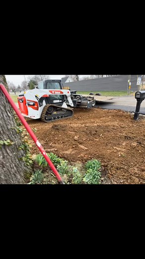 Need grading? We got you covered. | JP Installations LLC