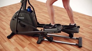 Horizon Fitness Elliptical Trainer EX 59 au prix du 155 000.00 DA | Habri Sports