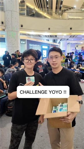 BISA DAPAT YOYO GRATIS ?! #skill #yoyo #review #tutorial #challenge #mainan