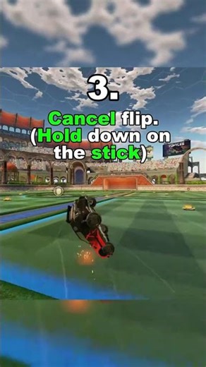 Speed flip tutorial!