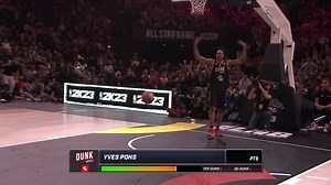26K views · 419 reactions | Le replay de l'incroyable 2K Dunk Contest ✈️勞 Quel est le dunk le plus impressionnant selon vous ? | Betclic Elite | Facebook