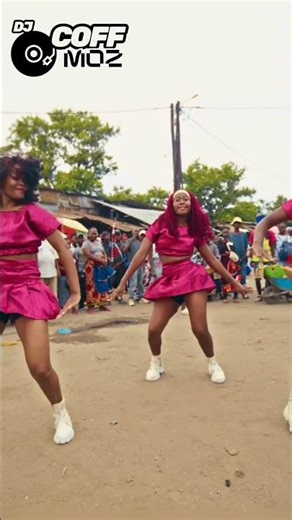 #pandza #marrabenta nova video Matilde Conjo