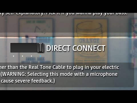 How to enable direct connect(nocable mod) in Rocksmith 2014 Edition - Remasted
