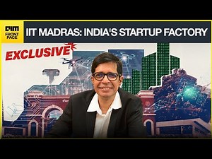 EXCLUSIVE - IIT MADRAS DIRECTOR: Why India Will Build the Next Nvidia & OpenAI | Dr. V. Kamakoti