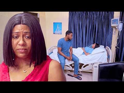 Don't Sleep Tonight Without Watching This Emotional And Romantic Nollywood Movie | African Movies