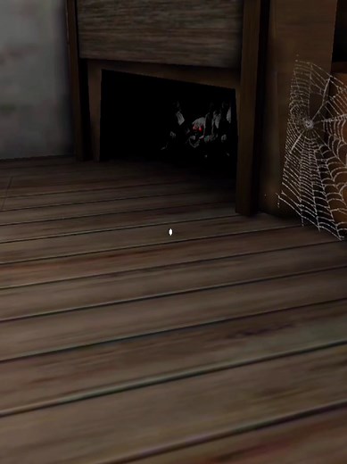 Granny Spider Mystery Solved: Old Game Version Revealed
