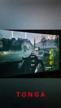 Operation Tonga #callofduty #vanguard #gameplay