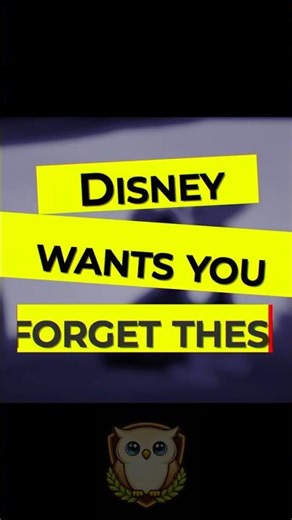 Disney wants you to forget THESE 👀 #disneytrivia #disney