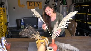 We're back with part 2 of this Military Home Makeover for Tyler and Taylor. We’ve been challenged to do a makeover for an entire house on a budget. You won't believe what we did for. In this episode we are laying out the design plan and sharing a few budget friendly DIYs. Our community always loves to help so we want to thank Caliber Home Loans, Inc. and Lowe's Home Improvement for all their support. | Moving with the Military