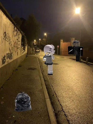 Cursed Roblox Story Pt.1 — Mysterious Start