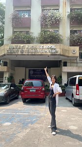 💚 Makati High School 💚 | Shamcey Supsup