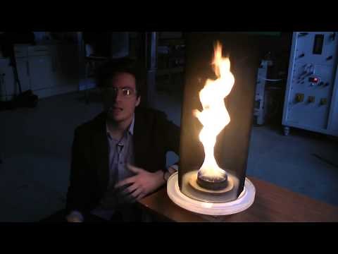 REAL JOBS: Fighting fire with fire - interview with fire safety engineer Rory Hadden