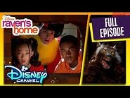 Halloween Full Episode 🎃 - S5 E17 - Raven's Home - The Girl Who Cried Tasha - @Disney Channel