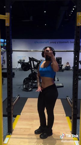 another day, another pump video 🫰🏽 #sliiccfit #pump #gym #legday