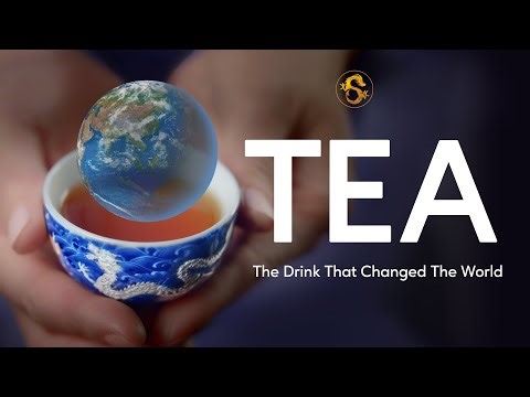 TEA: The Drink That Changed the World | The True Story of the Spy Who Stole China’s Biggest Secret!