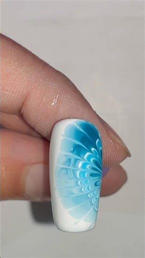 Simple and easy nail art tutorial #shorts #trending #viral #foryou #fyyyyyyyyyyyyyyyy