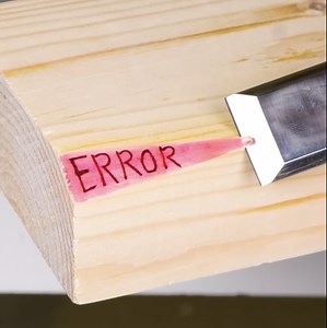 Crear una obra maestra con un poco de carpintería básica | En modo Madera