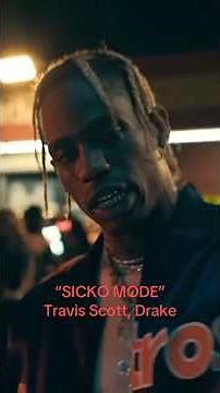 SICKO MODE samples