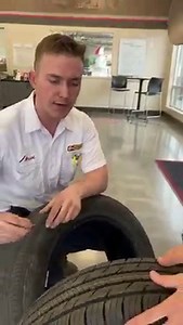 2.4K views · 154 reactions | Penny Test - check your tread ● How do you know when your tires are officially worn out? You can use a tread depth gauge or take your car in for a professional evaluation. But the easiest way is to do a penny test. #tipofthemonth #tires #tireshop #autocare #safetyfirst #travel #roadtrip #trucks #trailers ##roadsafety #summer Les Schwab Tire Centers | JJ Harrison | Facebook