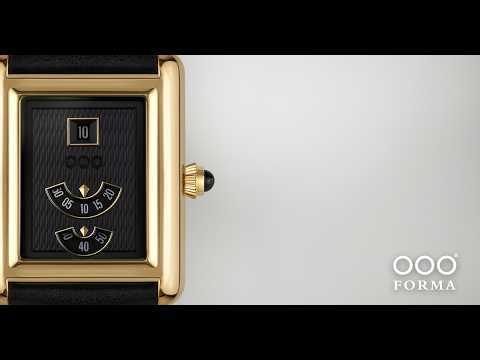 Introducing Forma Venti Aurum Noir
