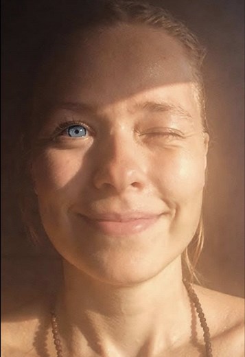Explore Relaxation in the Sauna with Nina