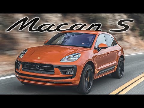 THE BEST SOUNDING PORSCHE MACAN?! Porsche Macan S With Full Titanium Exhaust
