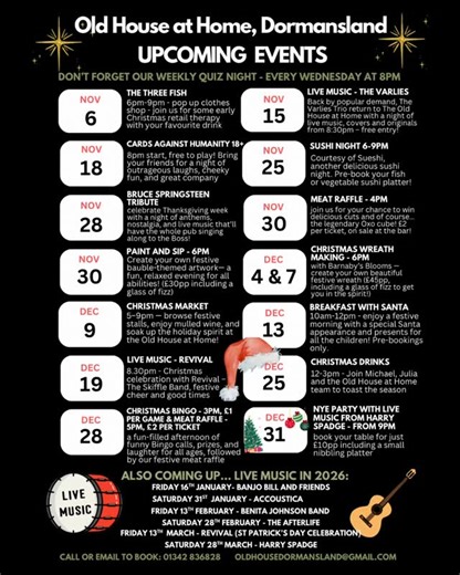 15 reactions · 39 shares | ✨ Check out our November & December...