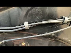 Helpful tips for W211 window Regulator Replacement