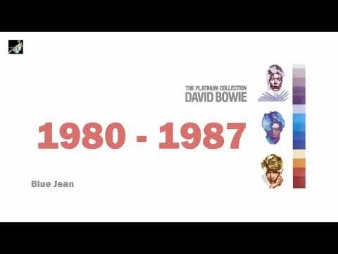Blue Jean by David Bowie