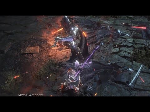 Finally, Executor Deflect In Dark Souls 3