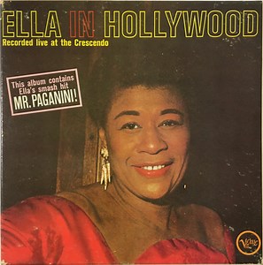 Ella Fitzgerald - Ella In Hollywood