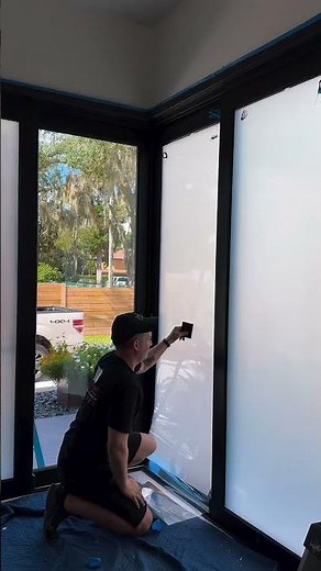 The Future of Privacy: Smart Glass in Action!