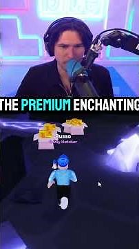 The NEW AUTO ENCHANT MASTERY In Bubble Gum Simulator Infinity IS INSANE!! #roblox