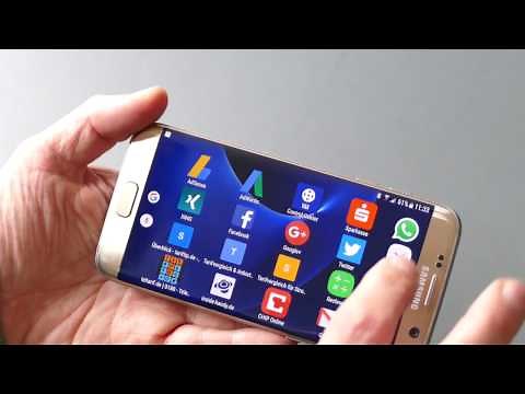 EMail einrichten unter Android 7 (inkl. Gmail)