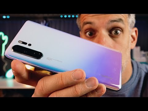 Huawei P30 Pro (test) - Le Photophone de 2019 ?