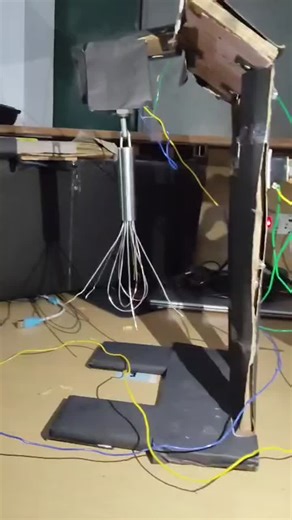 #maker #mindsprint2k25 #brainovision #prototype #techbuild #engineeringvibes #iot #mindsprint2025 #brainovision #brainovisionsolutions | Bhargavi Sasumalli