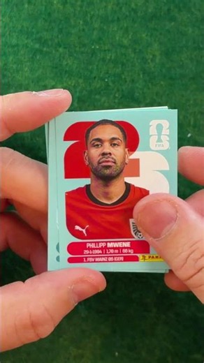 FIFA World Cup 26 Panini Stickers #fifaworldcup #panini #stickeropening #worldcup #football #soccer