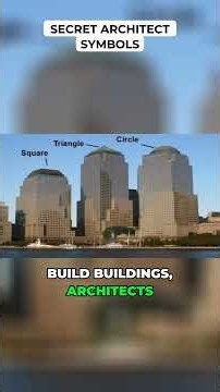 Secret Architect Symbols