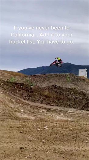 Vacation was so sick in Cali! #california #vacation #motocross #beaches #mountains #bucketlist #amazing