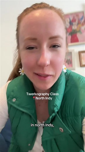 Flirty Twerk Routine Class in North Indy