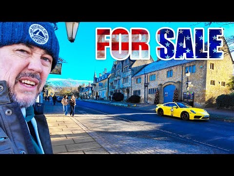 The Cotswolds Has a Problem Nobody Talks About