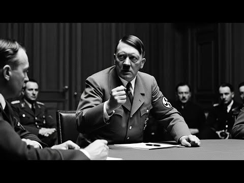 What Hitler First Suspected When U S Bombers Found German Cities Repeatedly