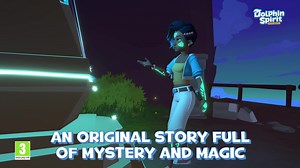 Dive into an original oceanic story full of mystery and magic with Dolphin Spirit - Ocean Mission! Available on September 28, on consoles & PC. 🌊 Don't miss it 🐬 https://linktr.ee/DolphinSpiritOceanMission | Microids